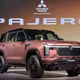 Mitsubishi Pajero 2027 chưa về đại lý đã có hơn 3.000 khách ngóng chờ