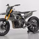  Chi tiết "xế nổ" Yamaha Ténéré 700 lột xác phong cách flat-track 