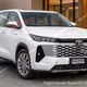 Toyota Innova Cross 2027 lộ diện trước ngày ra mắt, đầu xe như Hilux