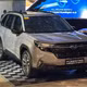  Subaru Forester e-Boxer Hybrid sắp mở bán Việt Nam "đấu" Honda CR-V