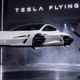 Tesla Roadster điện mới tăng tốc 0-96 km/h chưa đến 1 giây, có thể bay