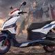 Muck sở thị xe ga Honda NS125FX 2026, giá bán từ 31,2 triệu đồng