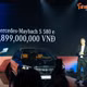 Mercedes-Benz Việt Nam ra mắt loạt xe sang điện hóa mới, giá từ 1,59 tỷ đồng