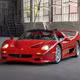 Ferrari F50 có ODO 170 km bán hơn 517 tỷ đồng khiến đại gia "choáng"