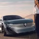 Peugeot RCZ Vision ra mắt - Coupe điện thiết kế đậm chất tương lai