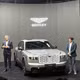 Bentley Torcal EV từ 6,3 tỷ đồng tại châu Á, ngày về Việt Nam không xa