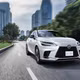 Lexus RX 2027 từ hơn 1,4 tỷ đồng - thêm kính cản tia hồng ngoại cách nhiệt