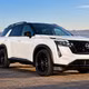 Mục sở thị xe SUV Nissan Pathfinder 2027 bản đặc biệt kỷ niệm 40 năm