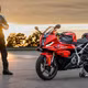 BMW ra mắt môtô sportbike F 450 RR giá rẻ nhất hiện tại của hãng 