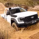 Mục sở thị Ford Ranger SUPER DUTY tại Thái Lan, từ hơn 1,1 tỷ đồng
