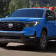 Honda sắp ra mắt bán tải khung gầm rời, “mượn” nền tảng Mitsubishi Triton?
