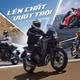 Honda Việt Nam ra mắt CB500 Hornet, CBR500R và NX500 công nghệ E-Clutch