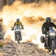 Kawasaki KLR650 DF 2027 ra mắt, "xế nổ địa hình, quăng đâu cũng được"