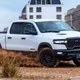 RAM 1500 bị triệu hồi hàng loạt do lỗi hệ thống cảm biến áp suất lốp