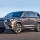 Lexus TX 2027 tăng giá bán, tạm dừng phiên bản plug-in hybrid