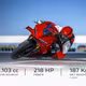 Ducati Panigale V4 2027 ra mắt mạnh 218 mã lực, giá 1,04 tỷ đồng