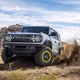Ford Bronco 2027 mạnh vượt trội với động cơ 3.0 V6 tăng áp kép