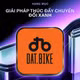 Dat Bike nhận giải thưởng “Giải pháp thúc đẩy chuyển đổi xanh 2026” 