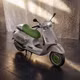 Vespa Edizione Ottantesimo ra mắt r=tại Việt Nam giá bán tới 372 triệu đồng