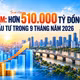 [INFOGRAPHIC] TP.HCM huy động hơn 510.000 tỷ đồng vốn đầu tư trong 9 tháng