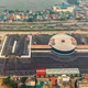 [GALLERY] Bến xe Yên Sở 120 tỷ đồng ở Hà Nội có gì đặc biệt?