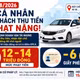 [INFOGRAPHIC] Xe cá nhân chở khách thu tiền bị phạt ở mức nào?