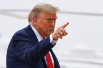 Tổng thống Trump cảnh báo đưa quân đổ bộ vào Iran nếu không đạt thỏa thuận