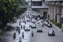 Hơn 1 triệu phương tiện tại Hà Nội được đưa vào diện rà soát dữ liệu