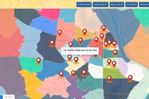 Hà Nội tuyển sinh bằng GIS: Bản đồ thông minh nhưng hạ tầng vẫn là điểm nghẽn [Kỳ 2]