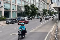 Hà Nội sẽ tổ chức lại giao thông trên đường Nguyễn Chí Thanh và Lê Văn Lương