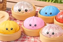 Đồ chơi squishy giả bị cảnh báo chứa chất cấm, phụ huynh cần lưu ý gì?