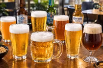 Bia không cồn chiếm hơn 6% doanh thu bia toàn cầu