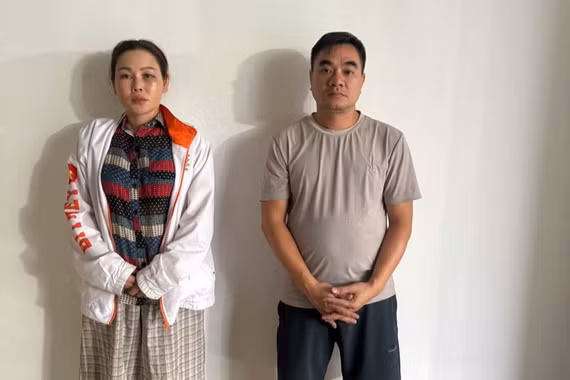 Phú Thọ: Khởi tố 2 bị can về tội môi giới mại dâm tại nhà nghỉ