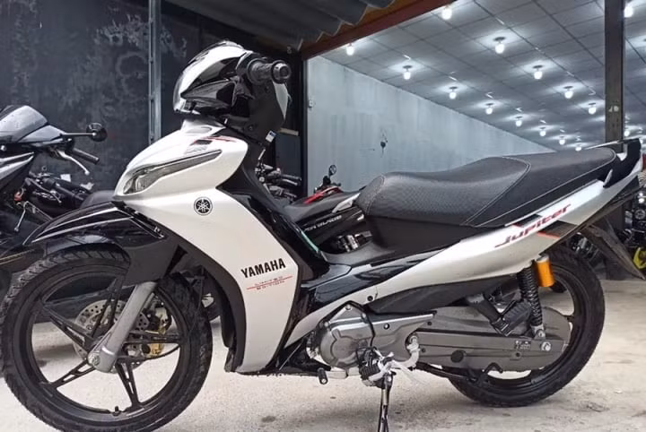 Yamaha Jupiter - Ảnh: Minhlongmoto