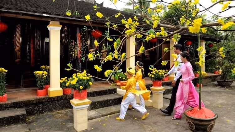 Phong tục đẹp Tết cổ truyền Việt Nam ảnh 8
