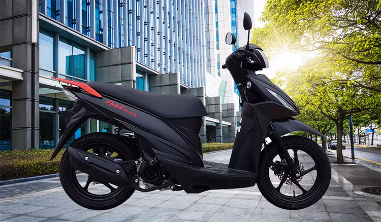 Khi lựa chọn xe tay ga cho sinh viên trong tầm giá 30 triệu đồng, bạn có thể cân nhắc dòng xe Address của nhà Suzuki.