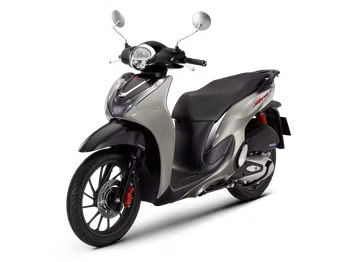 SH Mode 2023 sở hữu một vẻ ngoài điệu đà nhưng lại rất sang trọng, cao cấp. Ảnh: internet.
