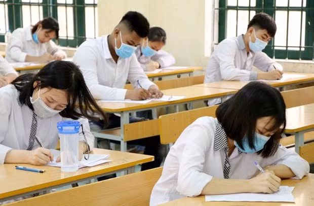 Thi tốt nghiệp THPT năm 2023: Những mốc thời gian thí sinh cần lưu ý - Ảnh minh họa