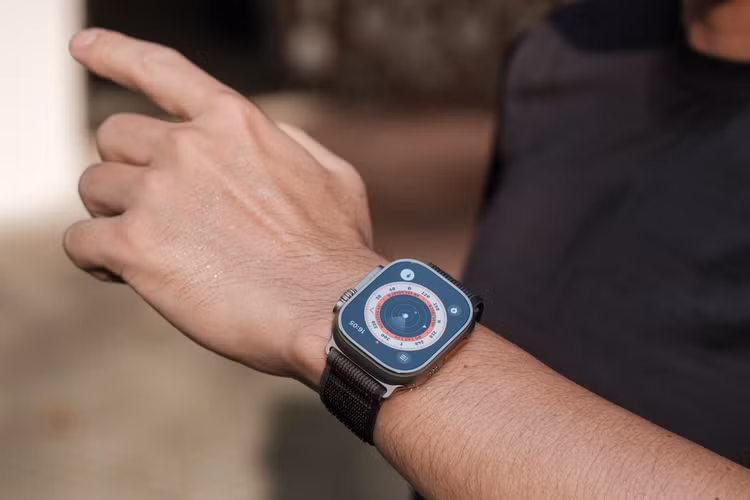 Apple Watch Ultra.