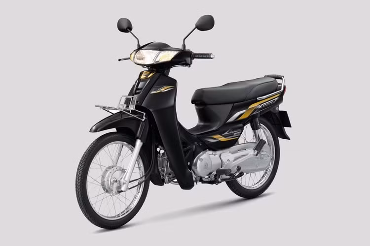 Honda trang bị cho Dream thế hệ mới động cơ 125 cc, nâng cấp động cơ từ 110 cc lên 125 cc giúp xe dễ dàng cạnh tranh với các đối thủ trên thị trường. Đáng tiếc xe vẫn dùng hệ thống phun xăng cơ - Ảnh:internet. Honda trang bị cho Dream thế hệ mới động cơ 125 cc, nâng cấp động cơ từ 110 cc lên 125 cc giúp xe dễ dàng cạnh tranh với các đối thủ trên thị trường. Đáng tiếc xe vẫn dùng hệ thống phun xăng cơ - Ảnh:internet.