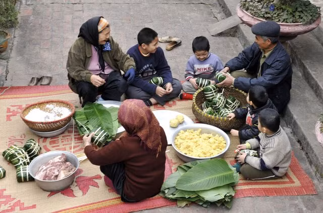 Phong tục đẹp Tết cổ truyền Việt Nam ảnh 4