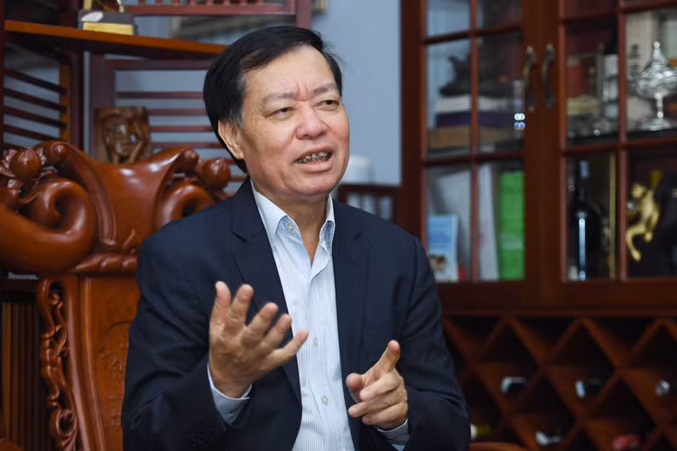 Ông Phạm Minh Huân - nguyên Thứ trưởng Bộ LĐ,TB&XH Ông Phạm Minh Huân - nguyên Thứ trưởng Bộ LĐ,TB&XH