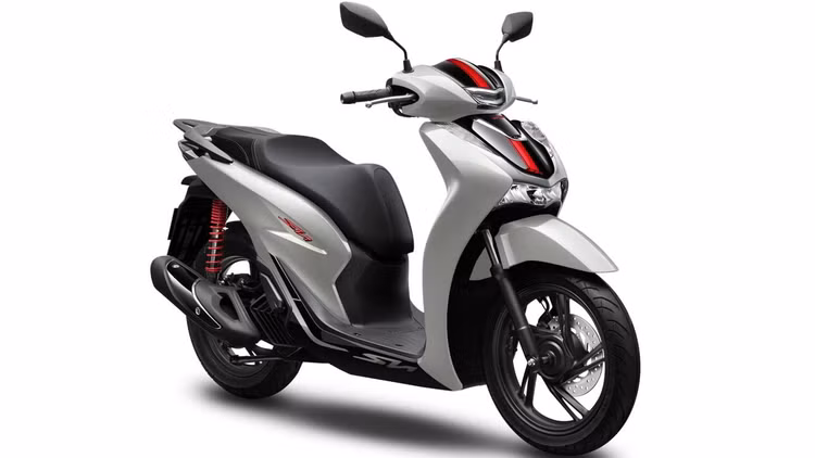 Honda SH 2023.