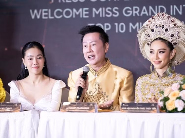 Loạn thi hoa hậu: Chất lượng đi xuống, lùm xùm lên ngôi! ảnh 3