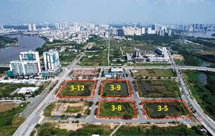 Soi hồ sơ hai công ty đấu giá đất Thủ Thiêm bất ngờ về chung 1 địa chỉ ảnh 1