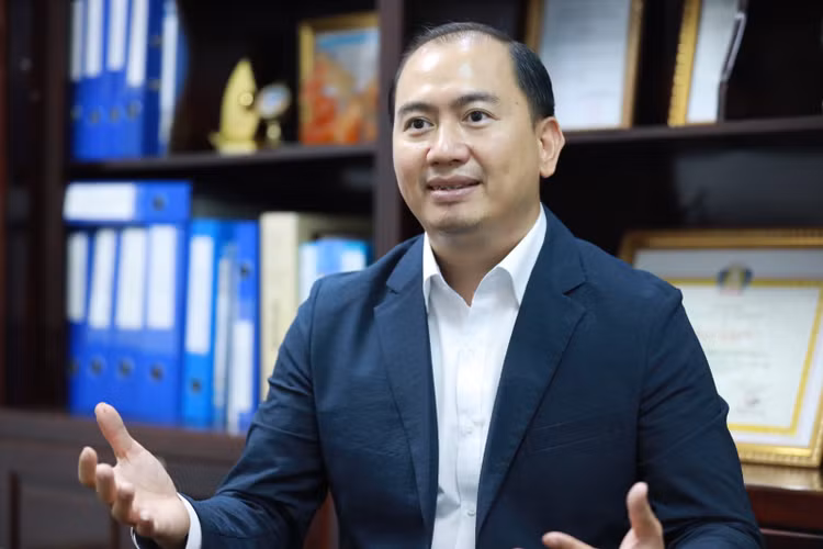 Luật sư Trương Anh Tú