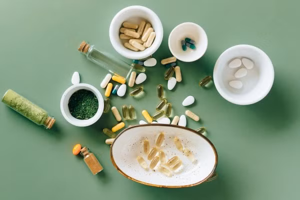 Thực phẩm chức năng hỗ trợ trị bệnh tuyến giáp - Ảnh minh hoạ Thực phẩm chức năng hỗ trợ trị bệnh tuyến giáp - Ảnh minh hoạ