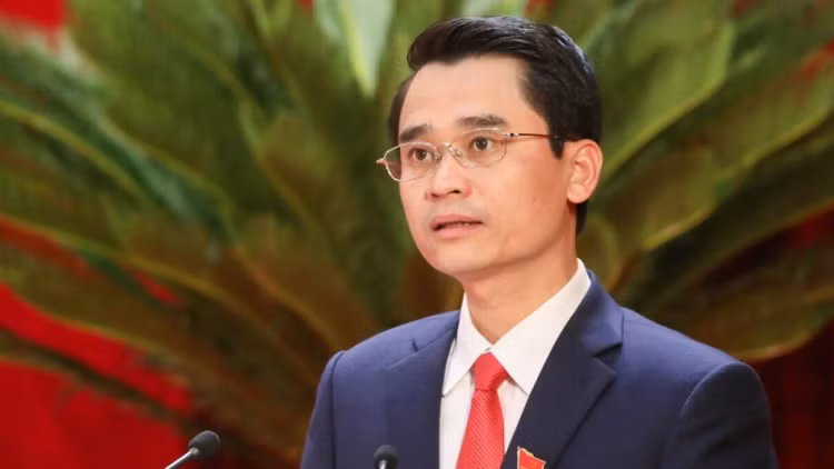 Ong Cao Tuong Huy duoc giao quyen Chu tich UBND tinh Quang Ninh-Hinh-2