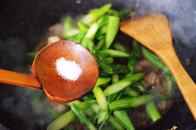 Loai rau menh danh 