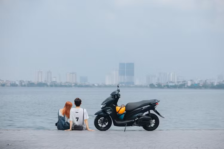 Khách hàng mua xe Yamaha FreeGo cũng nhận được những ưu đãi “khủng” Khách hàng mua xe Yamaha FreeGo cũng nhận được những ưu đãi “khủng”